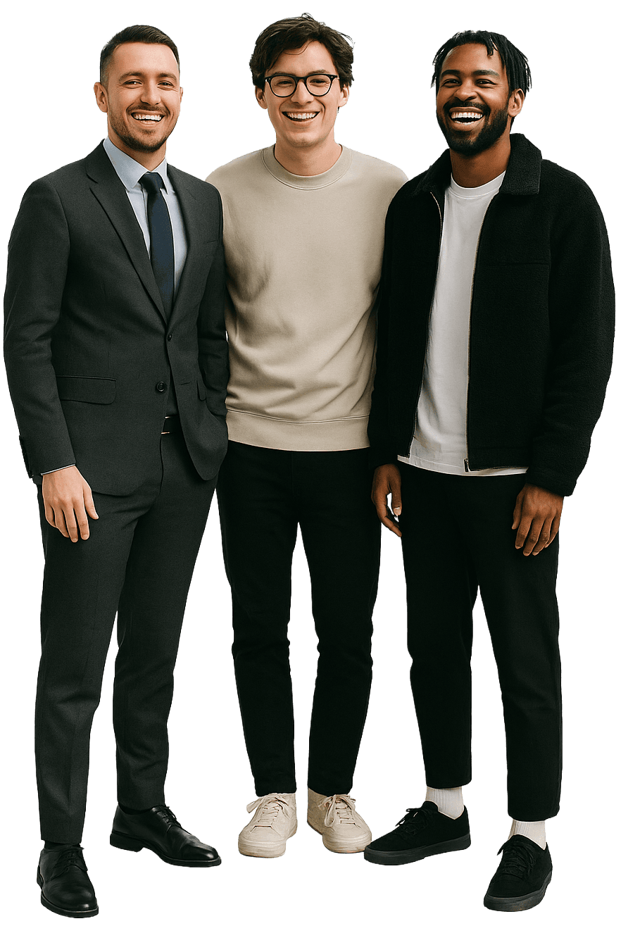 A group of trustworthy gentlemen